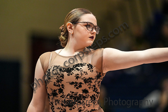 Brick Memorial Guard_1_260221_Council Rock South-05352
