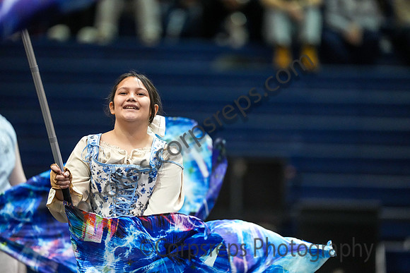 Empress Winterguard_1_260221_Council Rock South-01326