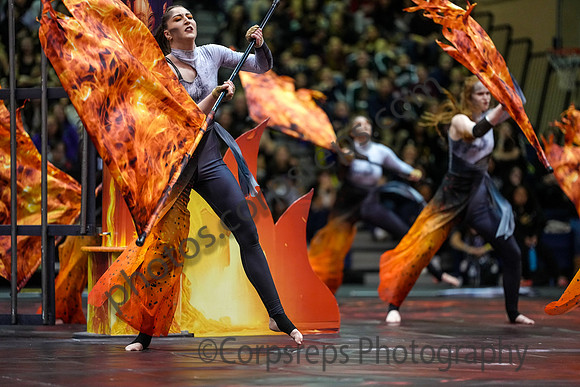 Gates Chili Independent Winter Guard_1_260221_Council Rock South-07167