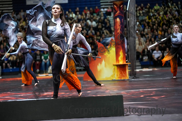 Gates Chili Independent Winter Guard_2_260221_Council Rock South-07080