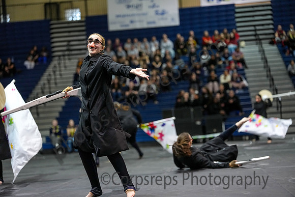 South Winter Guard_1_260221_Council Rock South-04591