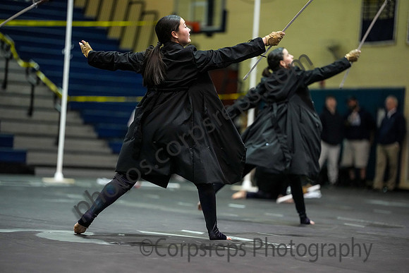 South Winter Guard_1_260221_Council Rock South-04618