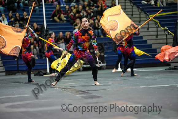 South Winter Guard_1_260221_Council Rock South-04640
