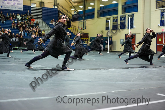 South Winter Guard_2_260221_Council Rock South-04568