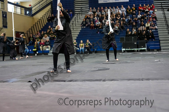 South Winter Guard_2_260221_Council Rock South-04573