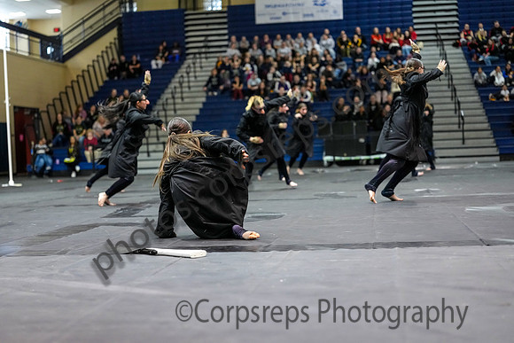 South Winter Guard_2_260221_Council Rock South-04572
