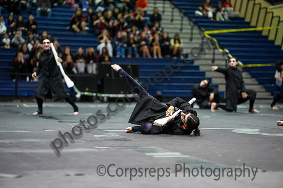 South Winter Guard_2_260221_Council Rock South-04577