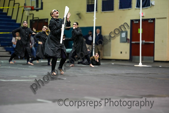 South Winter Guard_2_260221_Council Rock South-04579