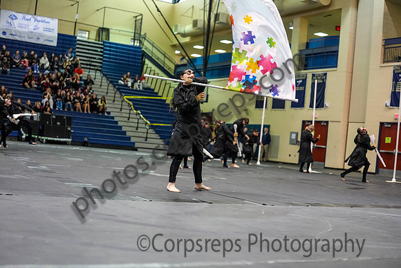 South Winter Guard_2_260221_Council Rock South-04586