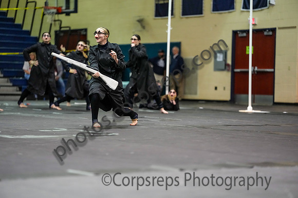 South Winter Guard_2_260221_Council Rock South-04580