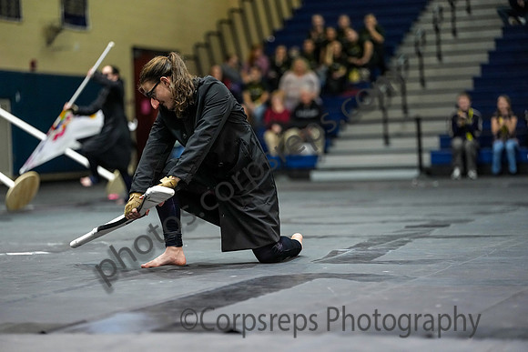 South Winter Guard_2_260221_Council Rock South-04581
