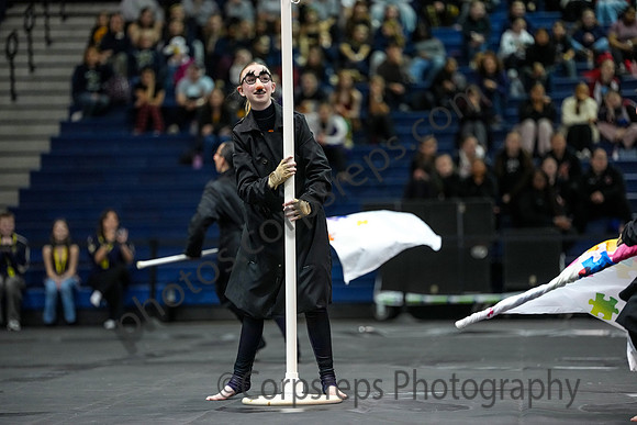 South Winter Guard_2_260221_Council Rock South-04587