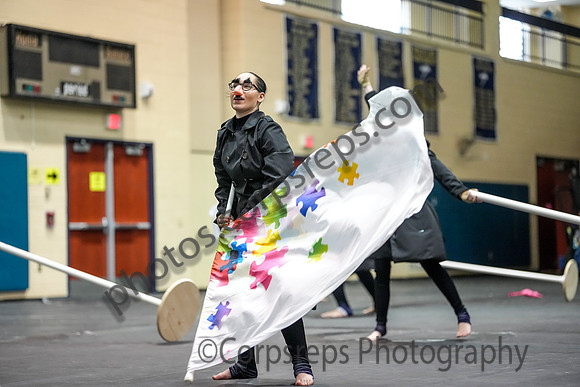 South Winter Guard_2_260221_Council Rock South-04600