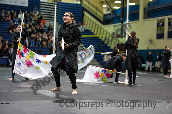 South Winter Guard_2_260221_Council Rock South-04596