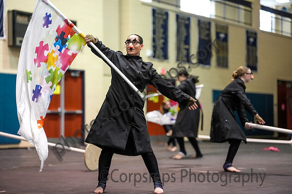 South Winter Guard_2_260221_Council Rock South-04598