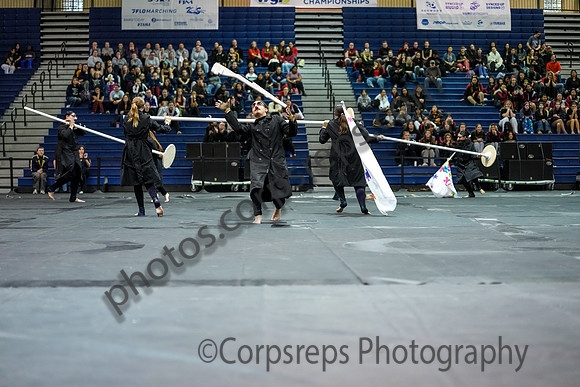 South Winter Guard_2_260221_Council Rock South-04589