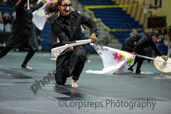 South Winter Guard_2_260221_Council Rock South-04593