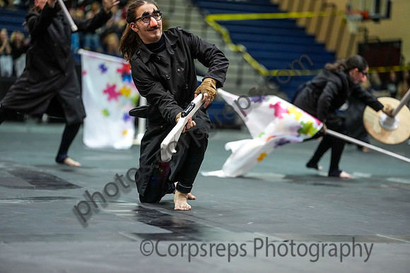 South Winter Guard_2_260221_Council Rock South-04592