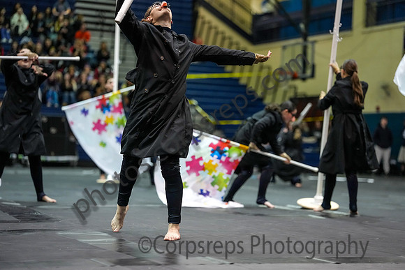 South Winter Guard_2_260221_Council Rock South-04594