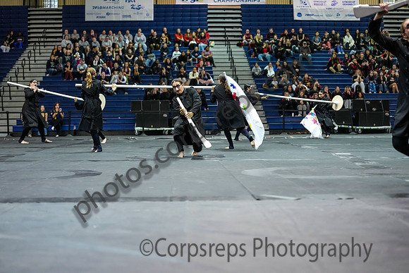 South Winter Guard_2_260221_Council Rock South-04590