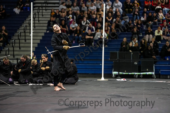 South Winter Guard_2_260221_Council Rock South-04611