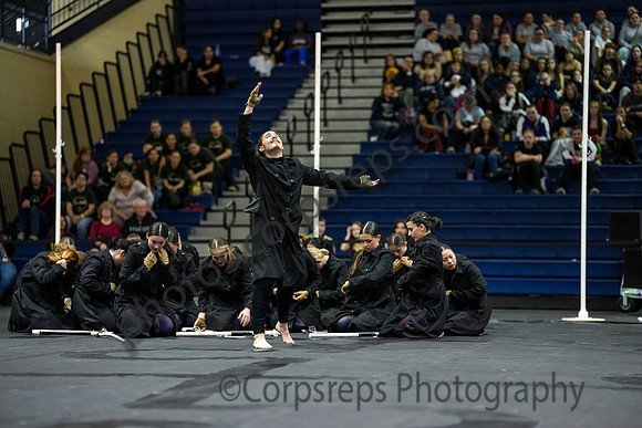 South Winter Guard_2_260221_Council Rock South-04606