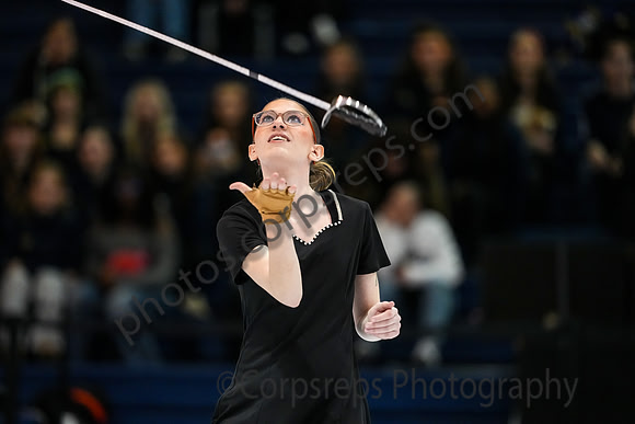 The Pride Winterguard of Widner University_1_260221_Council Rock South-03390