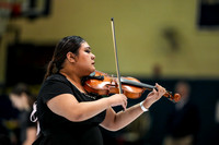 The Pride Winterguard of Widner University