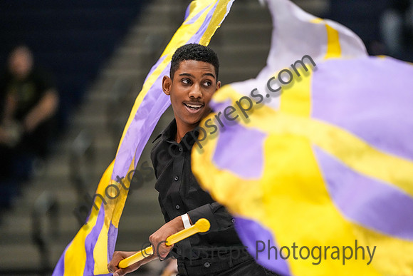 The Pride Winterguard of Widner University_1_260221_Council Rock South-03410