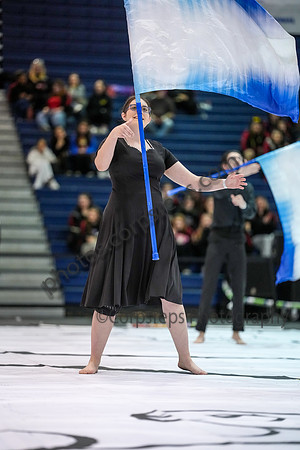 The Pride Winterguard of Widner University_1_260221_Council Rock South-03470