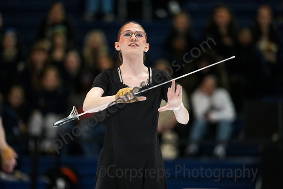 The Pride Winterguard of Widner University_2_260221_Council Rock South-03392