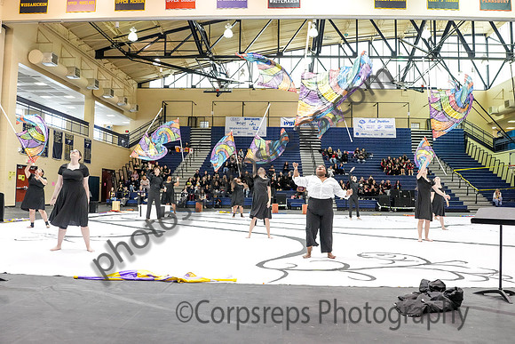 The Pride Winterguard of Widner University_1_260221_Council Rock South-03550