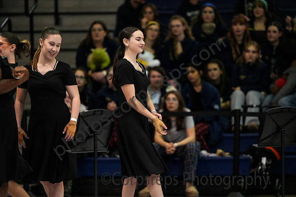 The Pride Winterguard of Widner University_2_260221_Council Rock South-03386