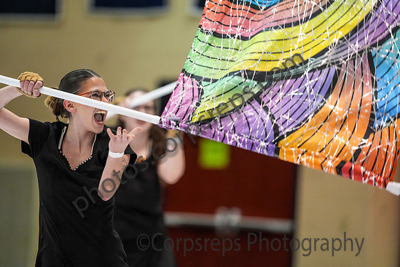 The Pride Winterguard of Widner University_1_260221_Council Rock South-03541