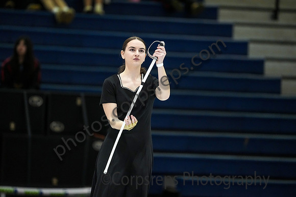 The Pride Winterguard of Widner University_2_260221_Council Rock South-03396