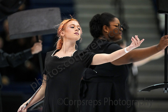 The Pride Winterguard of Widner University_2_260221_Council Rock South-03403