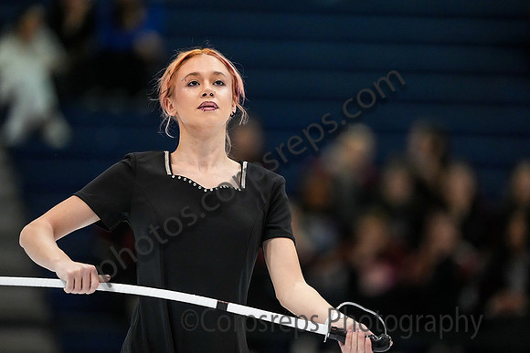 The Pride Winterguard of Widner University_2_260221_Council Rock South-03411
