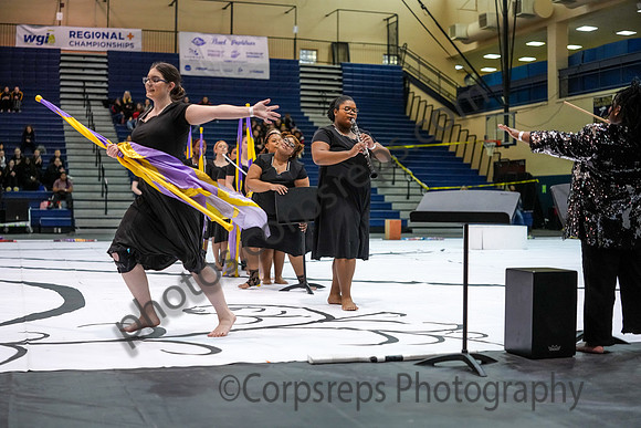 The Pride Winterguard of Widner University_2_260221_Council Rock South-03428