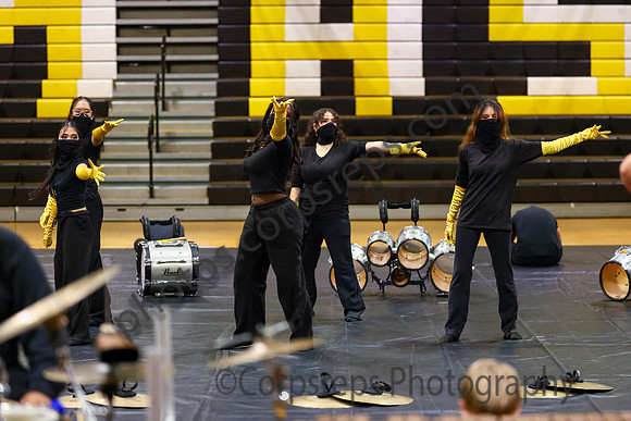 Bergenfield Drumline_260221_West Milford HS-jb00845