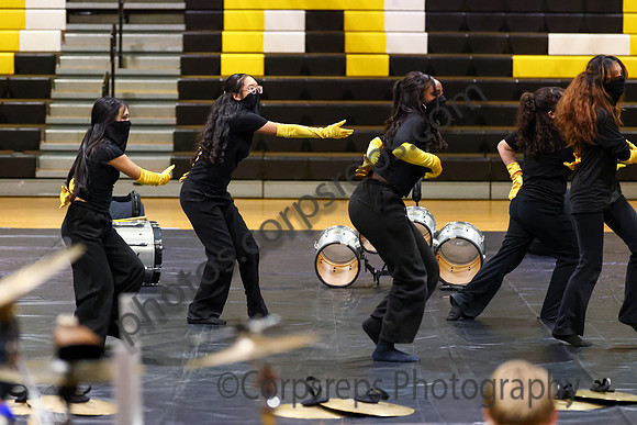 Bergenfield Drumline_260221_West Milford HS-jb00846