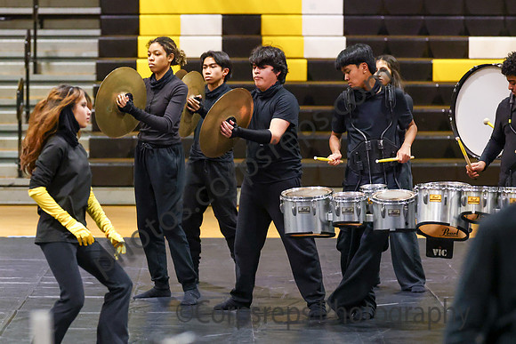 Bergenfield Drumline_260221_West Milford HS-jb00873