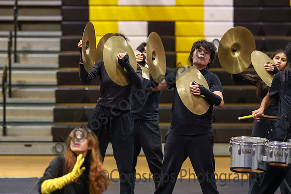 Bergenfield Drumline_260221_West Milford HS-jb00874