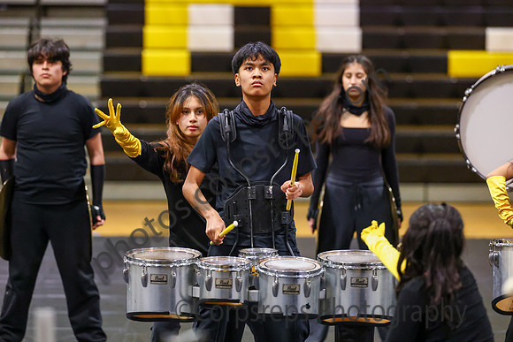 Bergenfield Drumline_260221_West Milford HS-jb00881