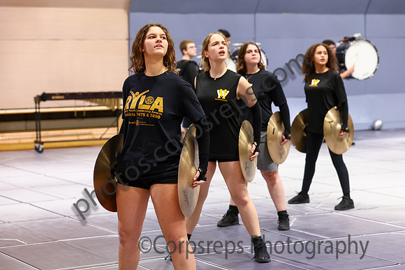 West Milford Drumline Rehearsal_260221_West Milford HS-jb00029