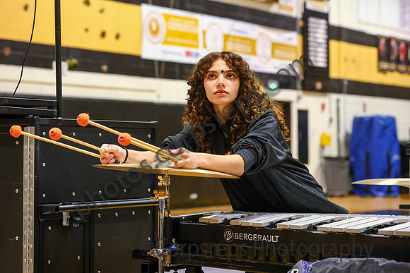 West Milford Drumline Rehearsal_260221_West Milford HS-jb00042