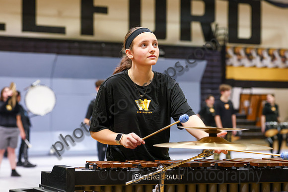 West Milford Drumline Rehearsal_260221_West Milford HS-jb00043