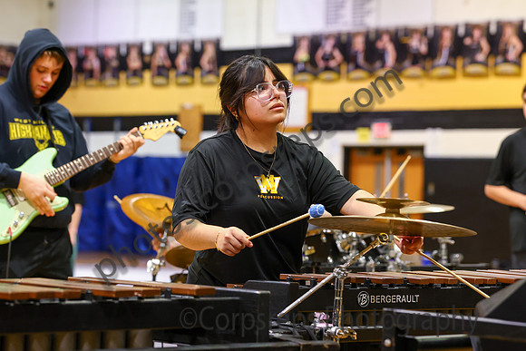 West Milford Drumline Rehearsal_260221_West Milford HS-jb00044