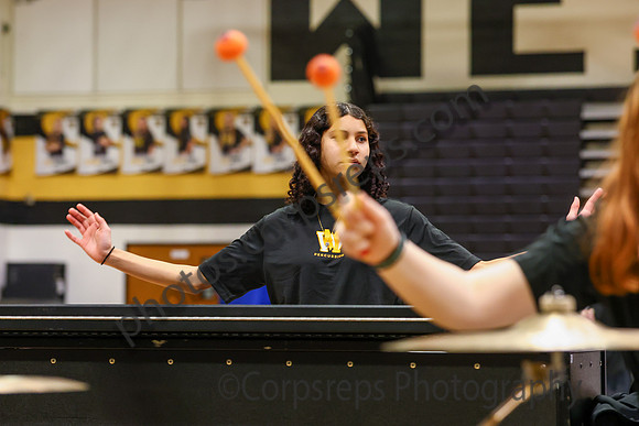 West Milford Drumline Rehearsal_260221_West Milford HS-jb00046