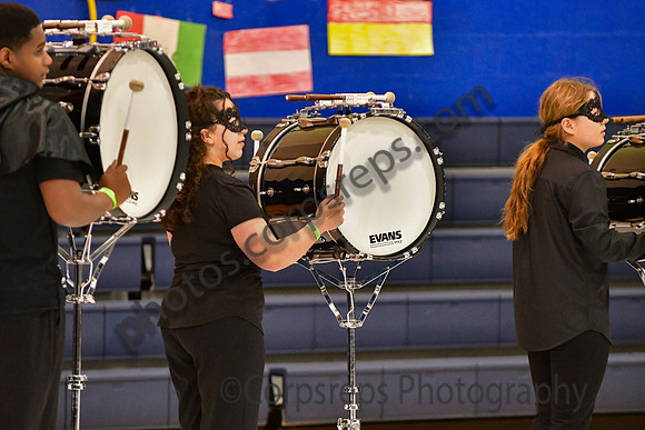 Exeter Township Percussion_260221_Conrad Weiser-DJK00018