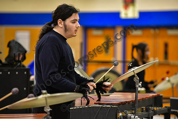 Exeter Township Percussion_260221_Conrad Weiser-DJK00021